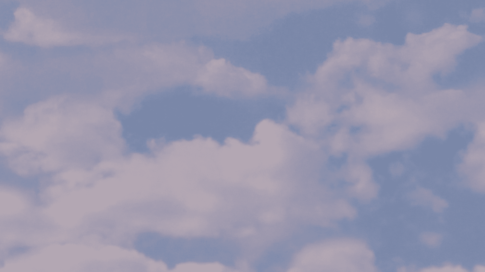 Clouds background